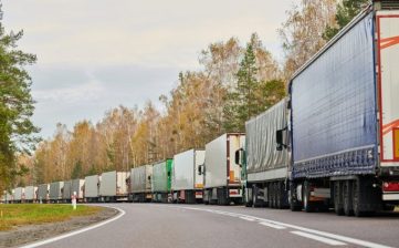 Truck shortages get worse