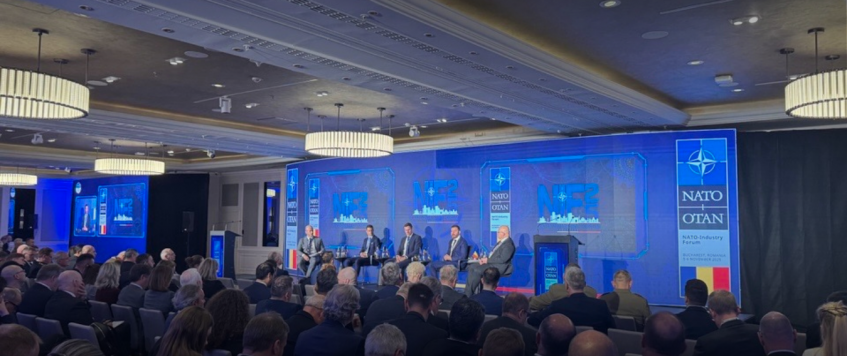 Move One at: NATO Industry Forum 2025