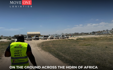 On the Ground Across the Horn of Africa