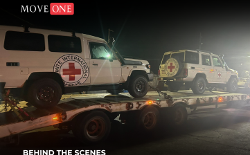 Move One: Behind the Sceness