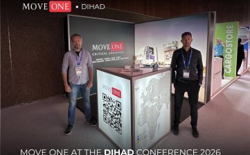 Move One is at DIHAD 2026!