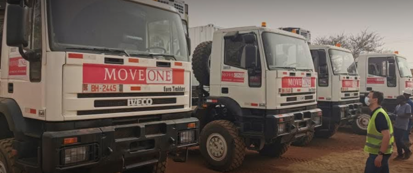 Move One Responds: Supporting Ebola Relief Efforts