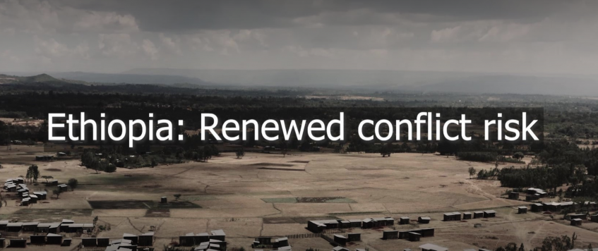 Ethiopia: Renewed Conflict Risk