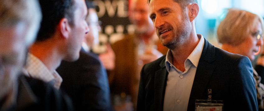 Move One at: Latest ISOA Conference last week in Washington, DC