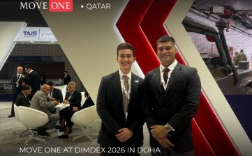 Move One at: DIMDEX 2026