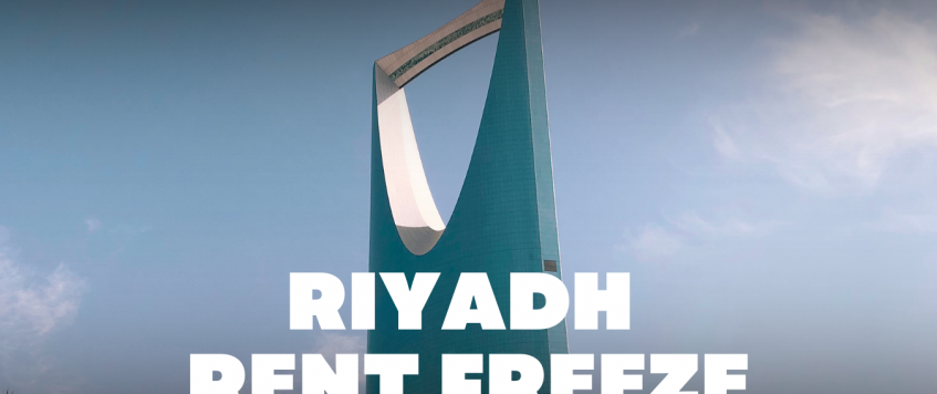 Riyadh Rent Freeze