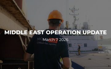 MIDDLE EAST OPERATIONS UPDATE 2026-03-07